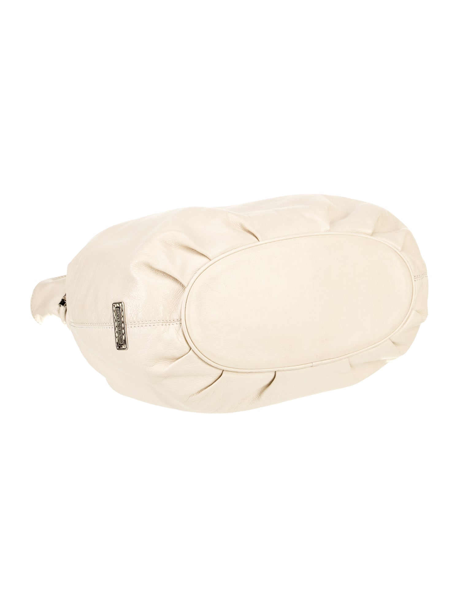 Michael Kors Leather Hobo